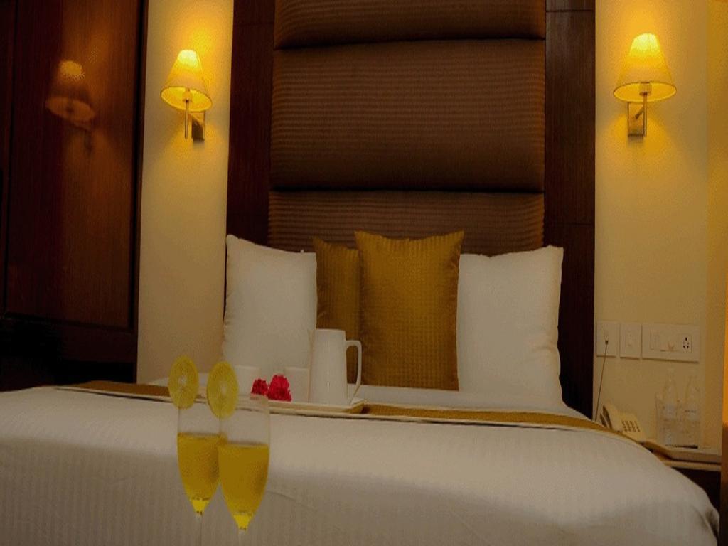 Hotel The Gopinivas Grand Kanyakumari Zimmer foto