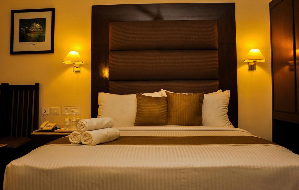 Hotel The Gopinivas Grand Kanyakumari Zimmer foto