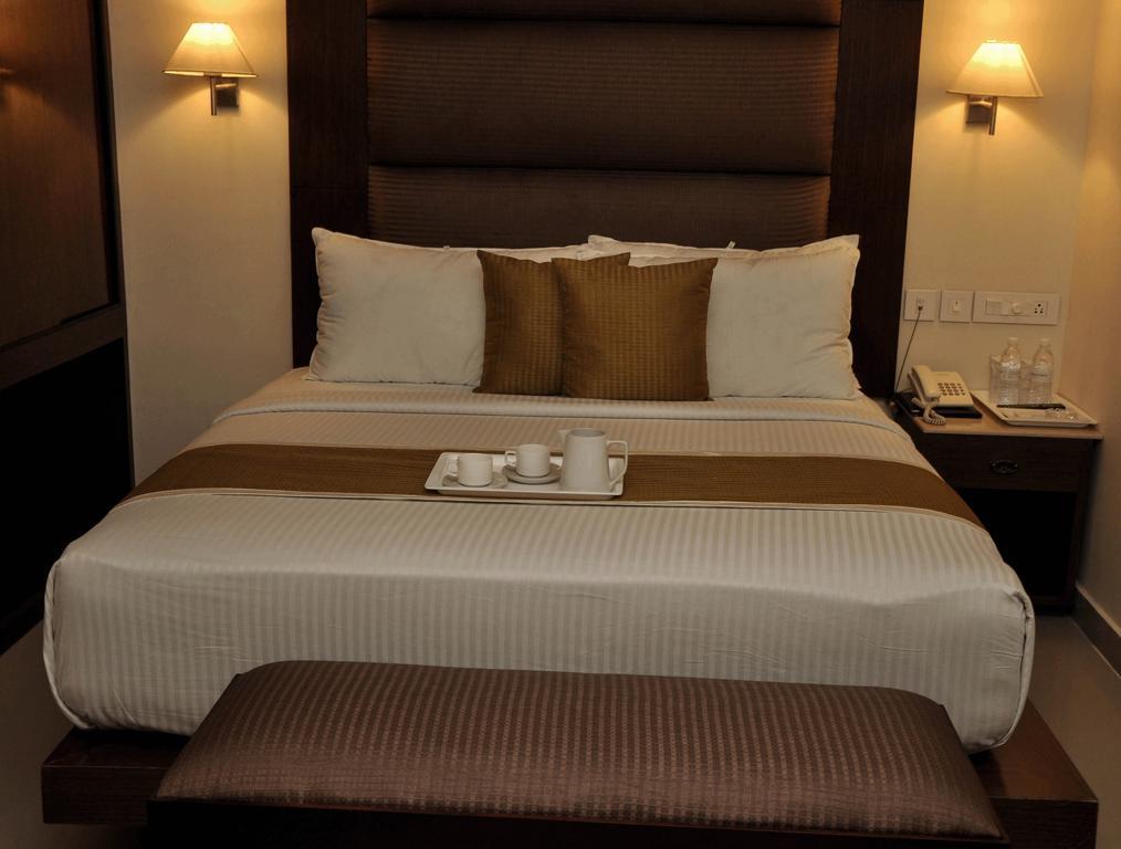 Hotel The Gopinivas Grand Kanyakumari Zimmer foto
